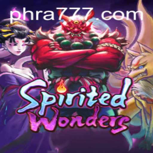 SpiritedWonders: An Enchanting Gaming Experience with RA777
